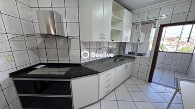 apartment em Rua Princesa Elizabeth, Caiçaras - Belo Horizonte - MG