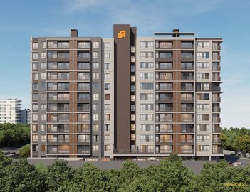 apartment em Rua Antônio Gasparin, Novo Mundo - Curitiba - PR