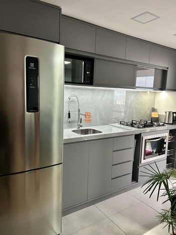 apartment em Rua Arsie, Vila Verde - Caxias do Sul - RS