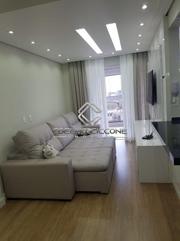 apartment em Avenida Doutor Rodrigues Alves, Fundação - São Caetano do Sul - SP