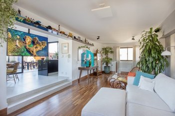 apartment em Rua Tuim, Vila Uberabinha - São Paulo - SP