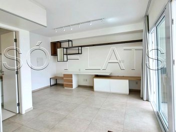 apartment em Rua Eugênio de Medeiros, Pinheiros - São Paulo - SP