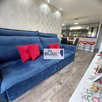 apartment em Rua Dona Tecla, Jardim Flor da Montanha - Guarulhos - SP