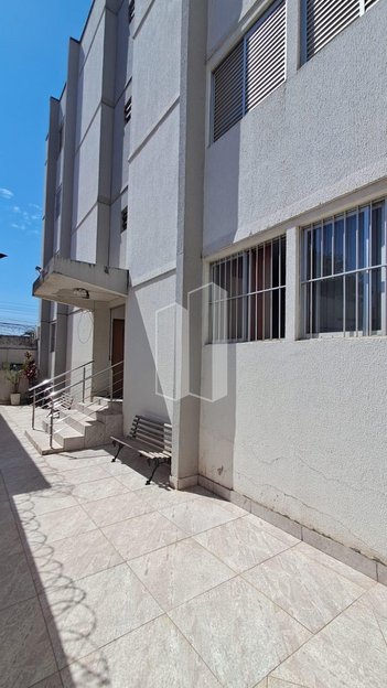 apartment em Rua Fortaleza, Jardim das Esmeraldas - Aparecida de Goiânia - GO
