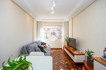 apartment em Rua Saldanha Marinho, Centro - Curitiba - PR