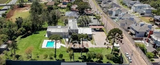 house em Rua Otto Willi Michaelis, Butiatuvinha - Curitiba - PR