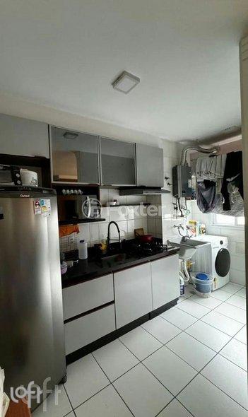 apartment em Curió, Taboão - Diadema - SP