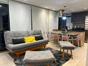 apartment em Rua Topázio, Vila Mariana - São Paulo - SP