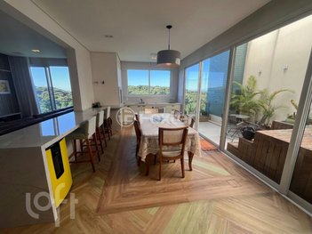 apartment em Rua Linda Estrela do Mar, Rio Tavares - Florianópolis - SC