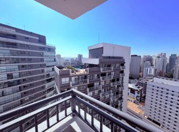 apartment em Avenida Santo Amaro, Vila Nova Conceição - São Paulo - SP