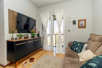 apartment em Rua dos Sabiás, Jardim Algarve - Alvorada - RS