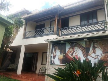 house em Rua Norberto Mayer, Eldorado/Cidade Jardim Eldorado - Contagem - MG