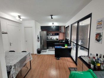 apartment em Rua Achiles Belline, Padroeira - Osasco - SP