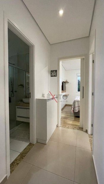 apartment em Avenida Professor Pedro Clarismundo Fornari, Engordadouro - Jundiaí - SP