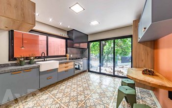 house em Rua Professor Túlio Ascarelli, Vila Madalena - São Paulo - SP