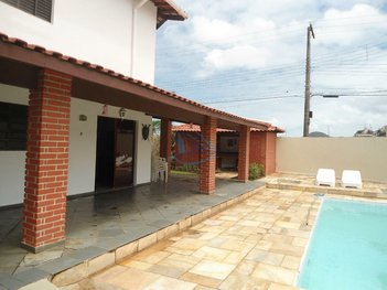 house em Rua Uape, Enseada - Guarujá - SP