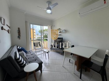 apartment em Rua Alcina Jannis, Cachoeira do Bom Jesus - Florianópolis - SC