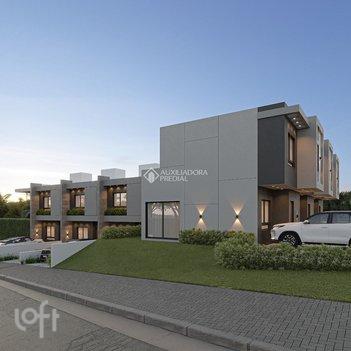 house em Rua Euclides Linck, Oriçó - Gravataí - RS