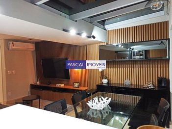 apartment em Rua Leopoldo Couto Magalhães Júnior, Itaim Bibi - São Paulo - SP