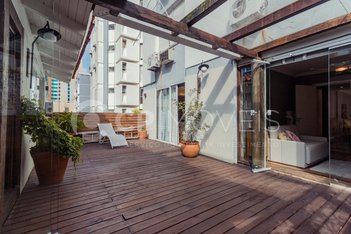 apartment em Felix da Cunha, Moinhos de Vento - Porto Alegre - RS