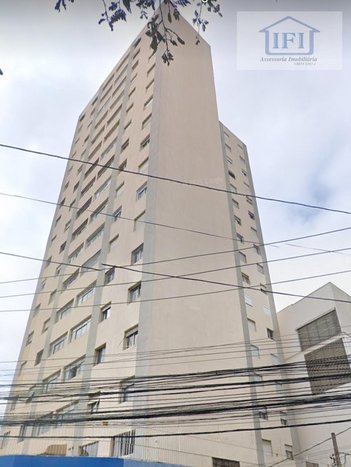 apartment em Rua João Crudo, Centro - Osasco - SP