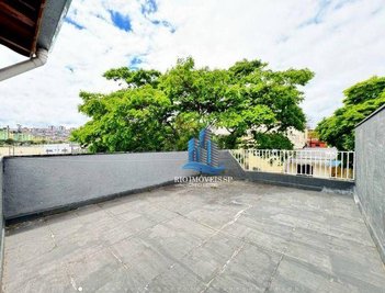 apartment em Rua Caucaso, Parque Oratório - Santo André - SP