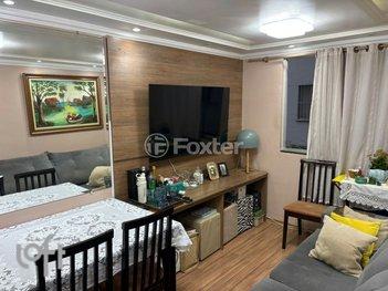 apartment em Estrada do M'Boi Mirim, Jardim Ângela - São Paulo - SP
