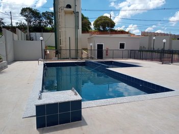 apartment em Rua Nicola Zaponi, Conjunto Residencial Frei Fidelis - Botucatu - SP