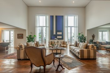 apartment em Rua Fernandes de Abreu, Chácara Itaim - São Paulo - SP