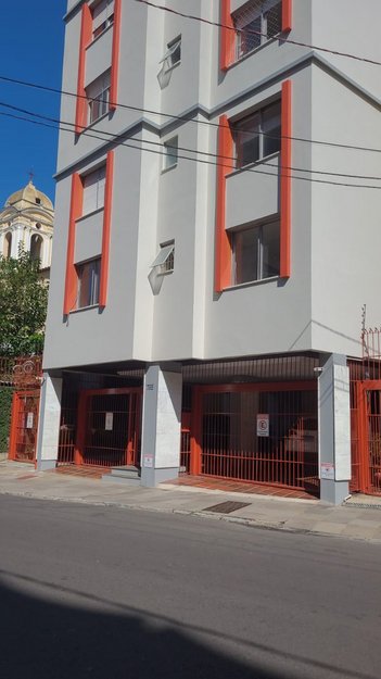 apartment em Rua Doutor Barros Cassal, Floresta - Porto Alegre - RS