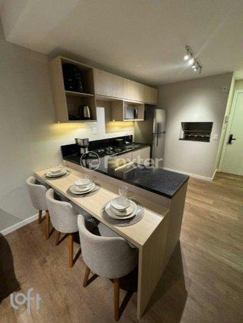 apartment em José do Patrocínio, Cidade Baixa - Porto Alegre - RS