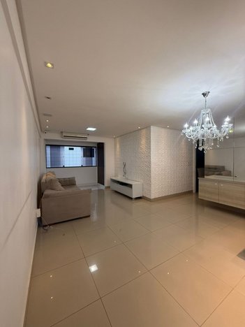 apartment em Rua Empresário Antônio Magalhães, Jatiúca - Maceió - AL