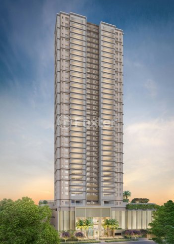 apartment em Rua Michigan, Cidade Monções - São Paulo - SP