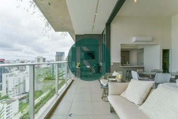 apartment em Avenida Rebouças, Cerqueira César - São Paulo - SP