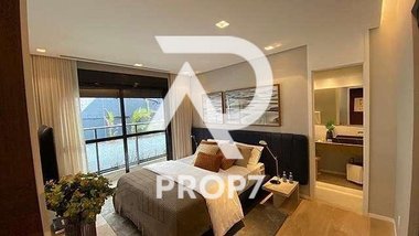 apartment em Rua Alves Guimarães, Pinheiros - São Paulo - SP