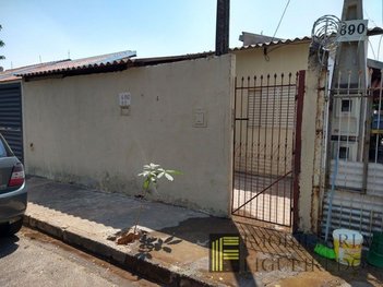 house em Rua Severino Longo, Jardim Maria Lúcia - São José do Rio Preto - SP
