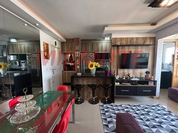 apartment em Rua Manuel Gaya, Vila Nova Mazzei - São Paulo - SP