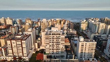 apartment em Rua Marabá, Centro - Capão da Canoa - RS