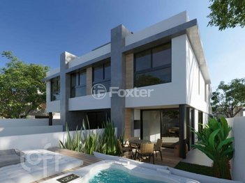 house em Rodovia Francisco Magno Vieira, Campeche - Florianópolis - SC