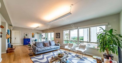 apartment em Rua Nicolau Gagliardi, Pinheiros - São Paulo - SP