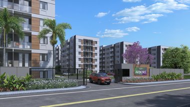 apartment em Rua Godofredo Marques, Jacarepaguá - Rio de Janeiro - RJ
