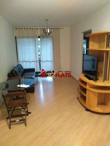 apartment em Rua Teodoro Sampaio, Pinheiros - São Paulo - SP