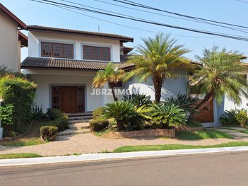 house em Alameda Bretão, Village Terras de Indaiá - Indaiatuba - SP