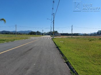 land_lot em Jorge José Zimmermann, Sertão do Maruim - São José - SC