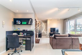 apartment em Rua Professor Cristiano Fischer, Jardim do Salso - Porto Alegre - RS