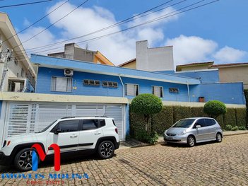 house em Rua Luiz Vertematti, Nova Petrópolis - São Bernardo do Campo - SP