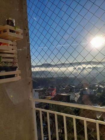 apartment em Rua Maria Fernanda, Jardim Graziela - Barueri - SP