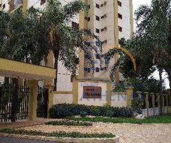 apartment em Rua Guiana Inglesa, Vila Mariana - Ribeirão Preto - SP