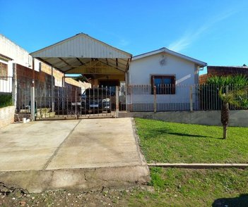 house em Rua Alexandrina C. Cardoso, Jardins - Sant'Ana do Livramento - RS