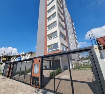 apartment em Doutor Barcelos, Tristeza - Porto Alegre - RS